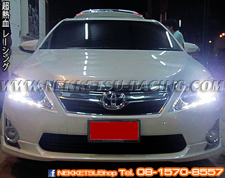  Daylight Camry 2012 LED ˹