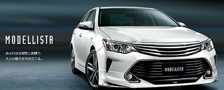 ش Camry 2015 Modellista