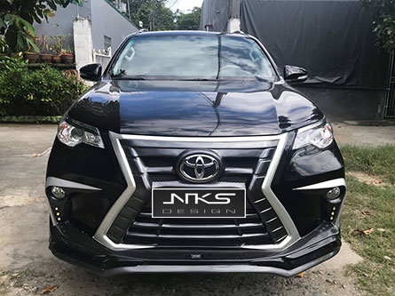 شö Toyota Fortuner ç Lexus