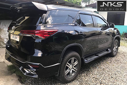 شö Toyota Fortuner ç Lexus