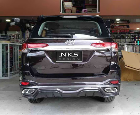 شö Toyota Fortuner ç Lexus