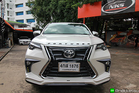 شö Toyota Fortuner LX Sport 2018