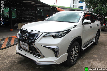 شö Toyota Fortuner LX Sport 2018