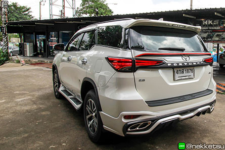 شö Toyota Fortuner LX Sport 2018