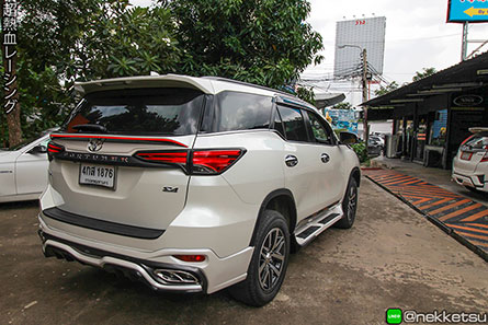 شö Toyota Fortuner LX Sport 2018