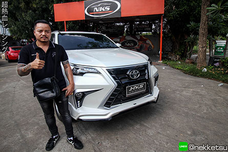 شö Fortuner ç LX Sport 2017