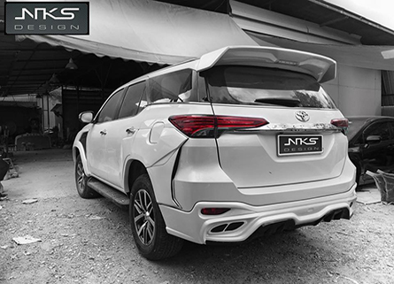 شö Fortuner ç Lexus LX Sport 2017 