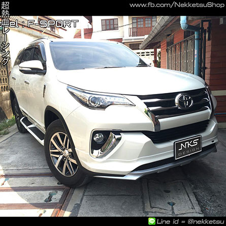 شö ٹ Fortuner 2014 F Sport