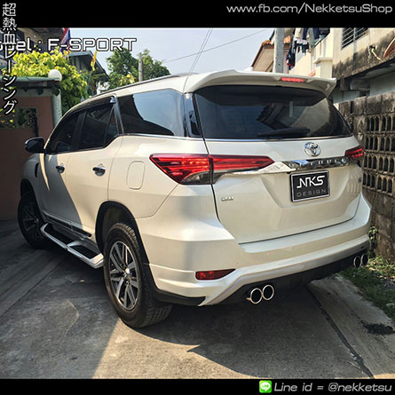 شö ٹ Fortuner 2014 F Sport