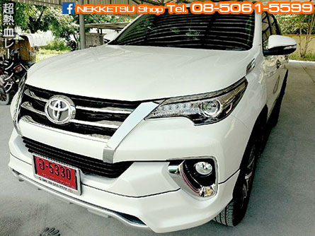 ش Fortuner 2015 Sporty V2