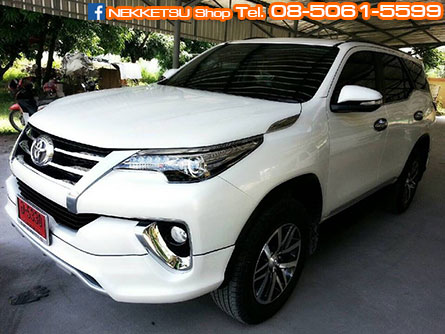 ش Fortuner 2015 Sporty V2