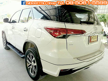 ش Fortuner 2015 Sporty V2