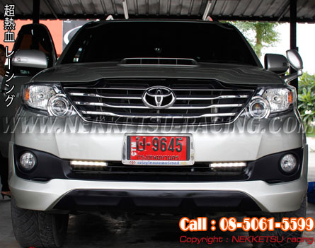 ش Fortuner 2012 ç TRD V2