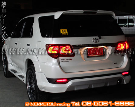 俷 Fortuner 2012