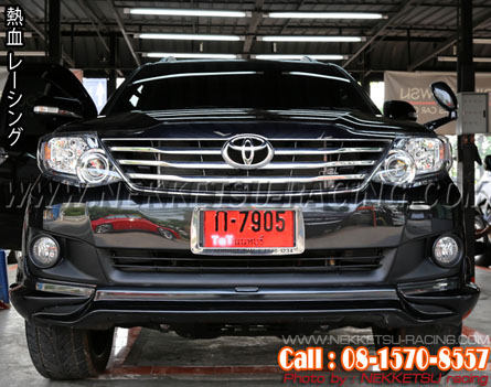 ش Fortuner 2012 TRD Sportivo