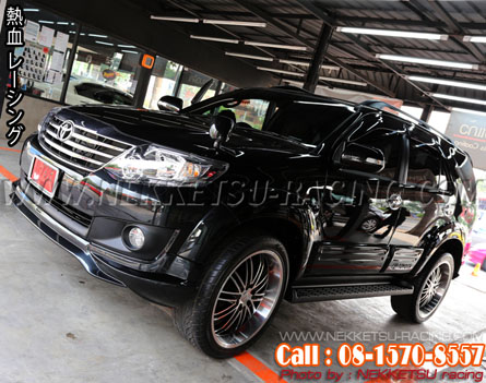 ش Fortuner 2012 TRD Sportivo