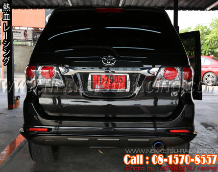 ش Fortuner 2012 TRD Sportivo