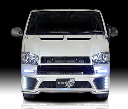 شͺѹ Hiace 2013 ç ROWEN