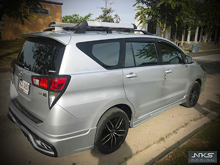 شö Toyota Innova Crystra ç LX Sport