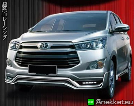 شö Toyota Innova Crysta 2018 ç TiThum