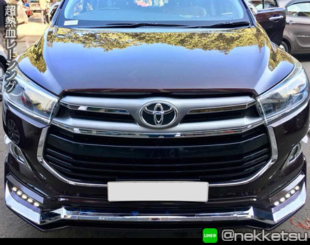 شö Toyota Innova Crysta 2018 ç TiThum