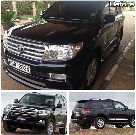 ش¹ Land Cruiser  2014  2018