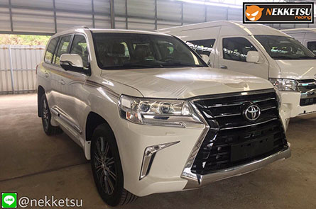 شö Land Cruiser  2016-2018 ç Lexus LX