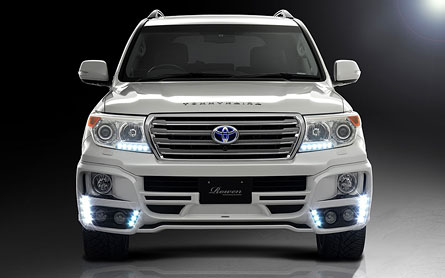 شͺѹ Land Cruiser 13-15 ç ROWEN