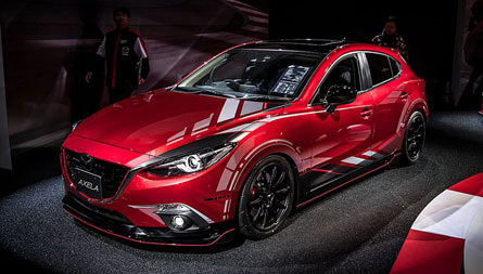 ش Mazda3  2014 ç Mazdaspeed