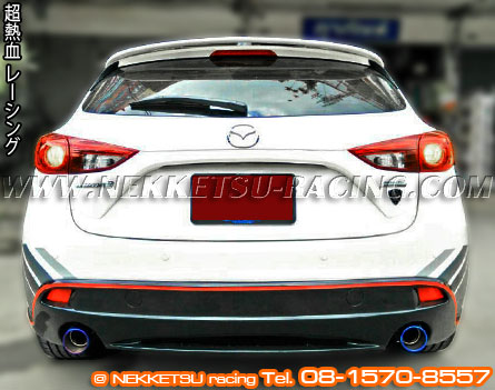 ش Mazda3  2014 ç Mazdaspeed