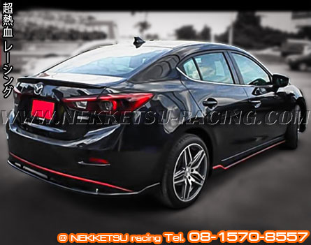 ش Mazda3  2014 ç Mazdaspeed