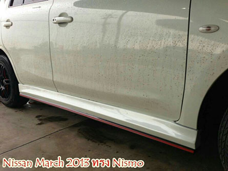 ش Nissan March 2013 ç Nismo