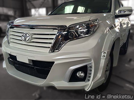 شö Toyota Prado 2010 ¹ 2015 WALD