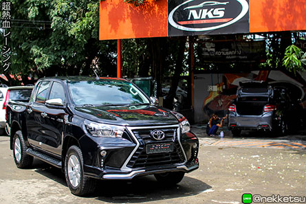 شö Toyota Hilux Revo ç LX Sport