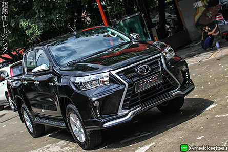 شö Toyota Hilux Revo ç LX Sport