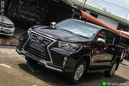 شö Toyota Hilux Revo ç LX Sport