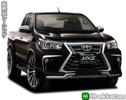 شö Hilux Revo 18-20 ç Lx Sport