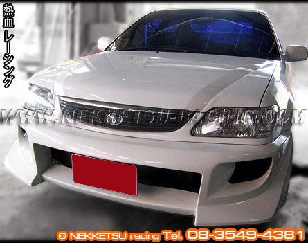 ش Toyota Soluna ç Blitz