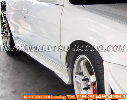 ش Toyota Soluna ç Blitz