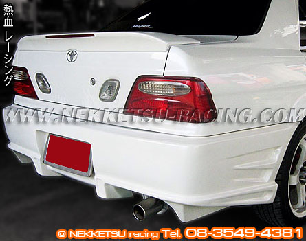 ش Toyota Soluna ç Blitz