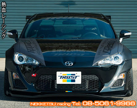 ش Toyota 86 GReddy