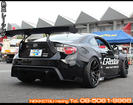 ش Toyota 86 GReddy