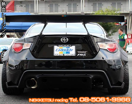 ش Toyota 86 GReddy