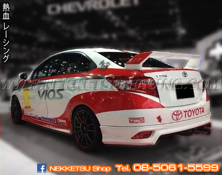 ش VIOS 2013 ç TRD Sportivo