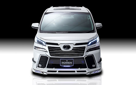 شͺѹ Vellfire 15-18 ç ROWEN