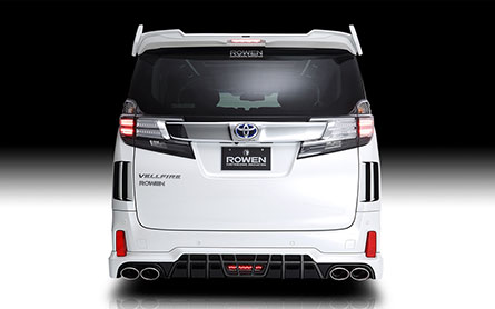 شͺѹ Vellfire 15-18 ç ROWEN