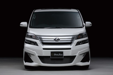 ش Toyota Vellfire WALD Sports Line