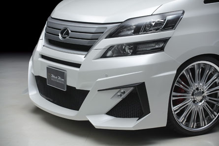 ش Toyota Vellfire WALD Sports Line