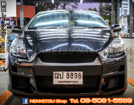 ش Vios 08-12 ç GTR