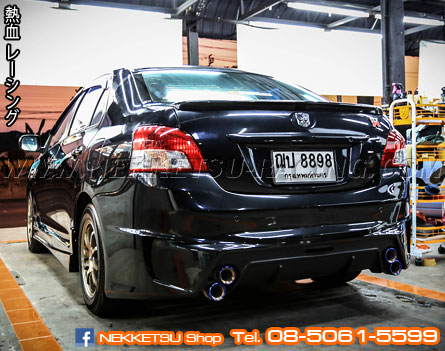 ش Vios 08-12 ç GTR